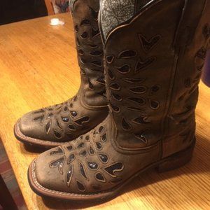 Laredo Cowboy Boots